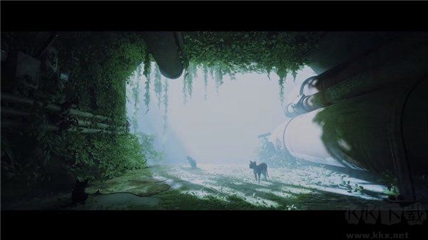 迷失stray单机版