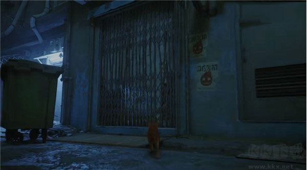 迷失stray单机版