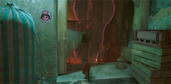 迷失stray单机版