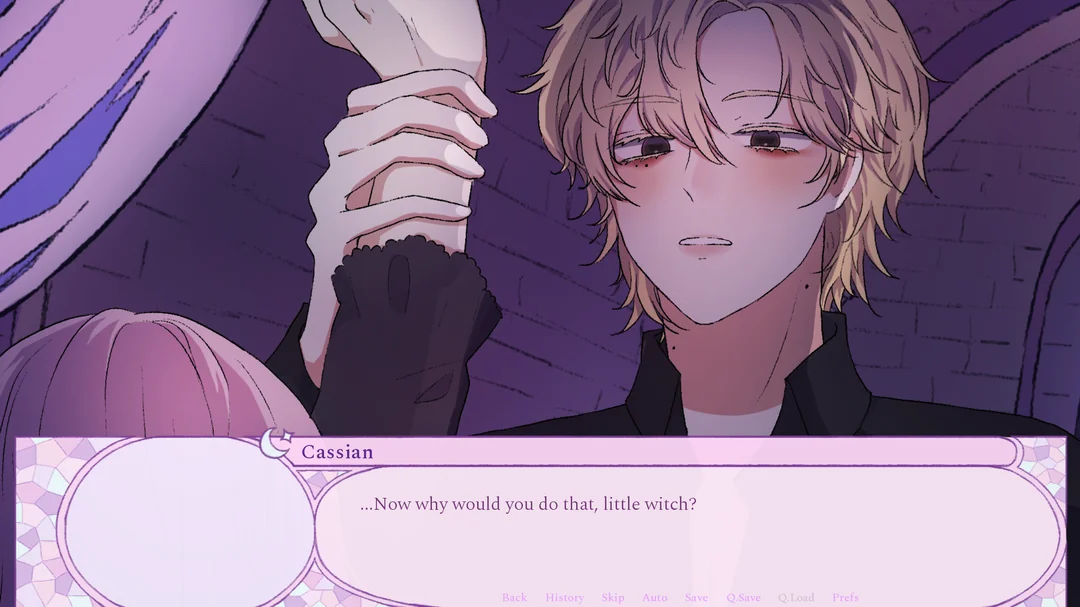穿进童话我变成了邪恶女巫(I Became an Evil Witch that Cursed the Male Lead)