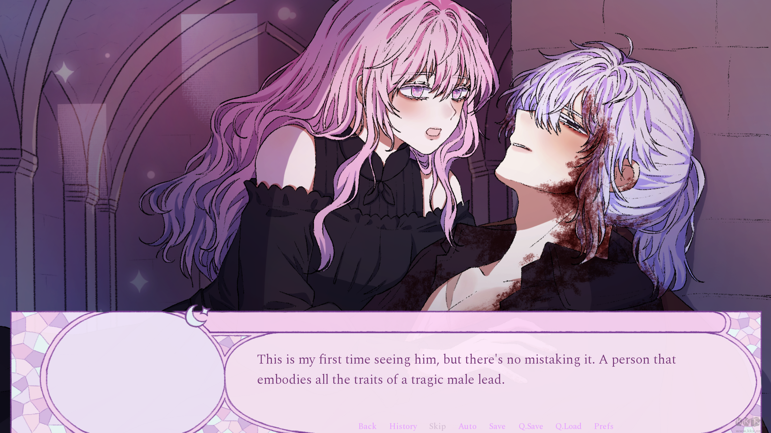 穿进童话我变成了邪恶女巫(I Became an Evil Witch that Cursed the Male Lead)