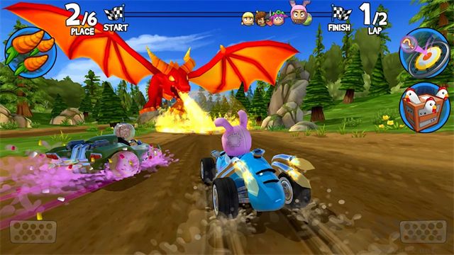 沙滩车竞速2(BB Racing 2)官网版