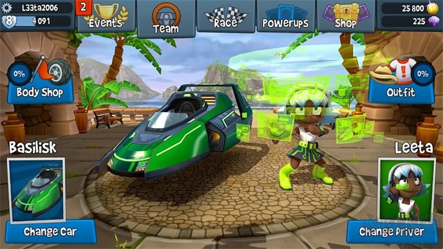 沙滩车竞速2(BB Racing 2)官网版