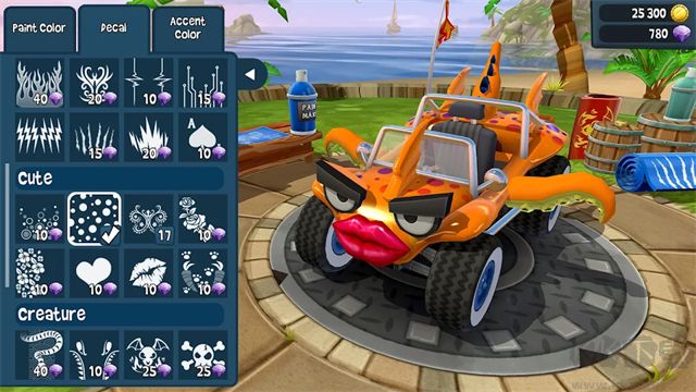 沙滩车竞速2(BB Racing 2)官网版