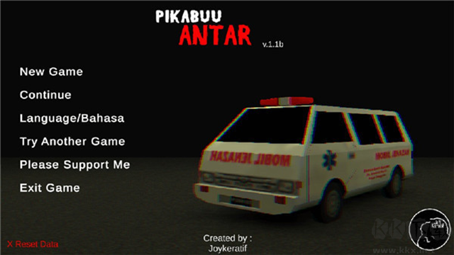 皮卡布安塔尔(Pikabuu Antar)汉化版