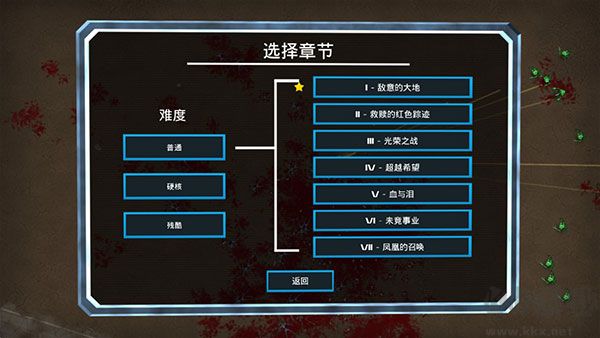 血腥大地中文版