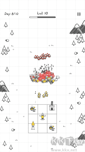 岩纸王国汉化版(Rock Paper Kingdoms)