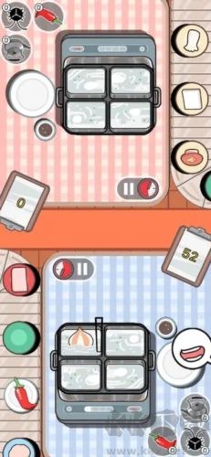 友情对决