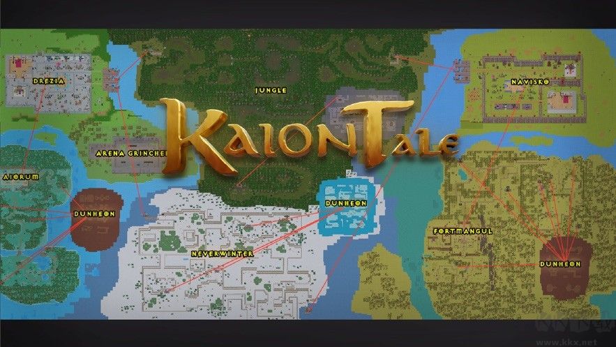 凯恩的传说(Kaion Tale)