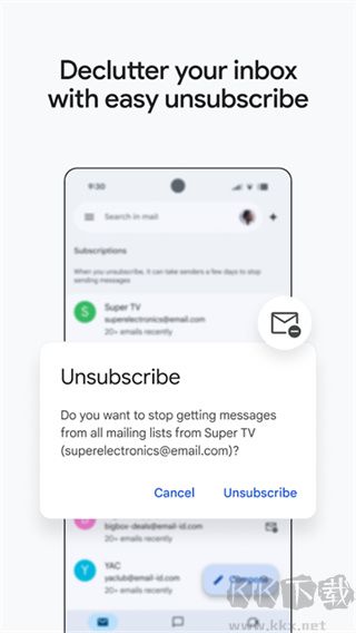 Gmail邮箱免费版