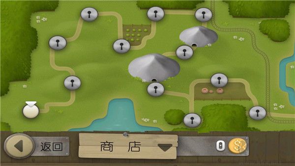 跑酷老奶奶免费版