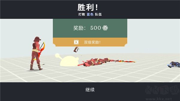 王牌战争冒险