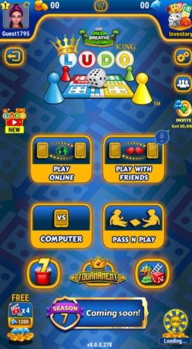 Ludo King手机版