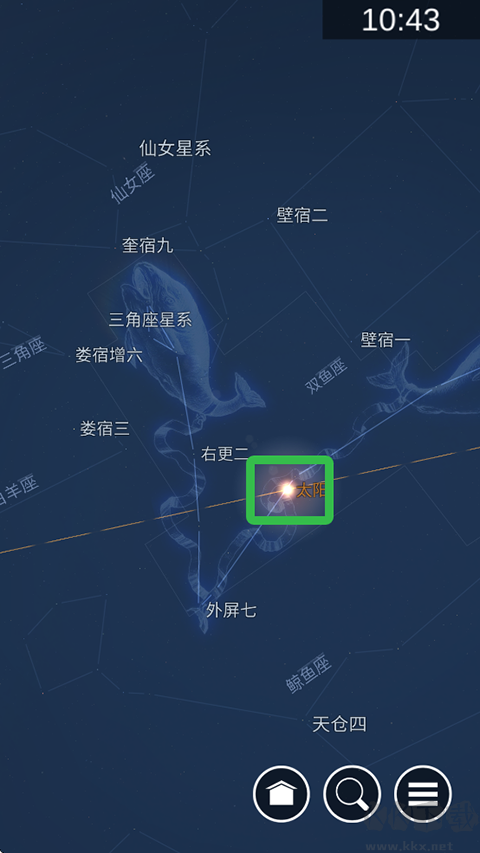 Star Chart（星图）