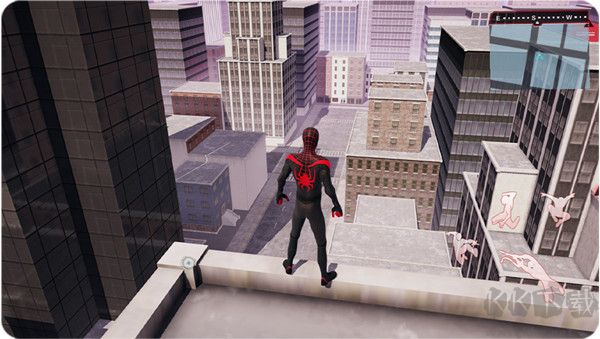 漫威蜘蛛侠迈尔斯(SpiderMan Miles Morales)手机版