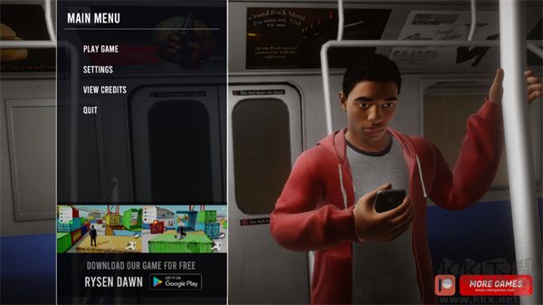 漫威蜘蛛侠迈尔斯(SpiderMan Miles Morales)手机版
