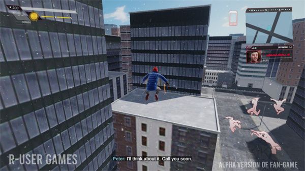 漫威蜘蛛侠迈尔斯(SpiderMan Miles Morales)手机版