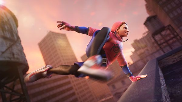 蜘蛛侠英雄(Spider Fighter)