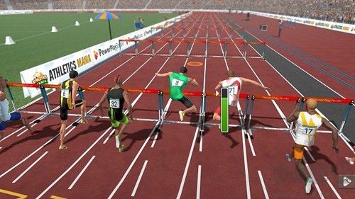 Athletics Mania中文版
