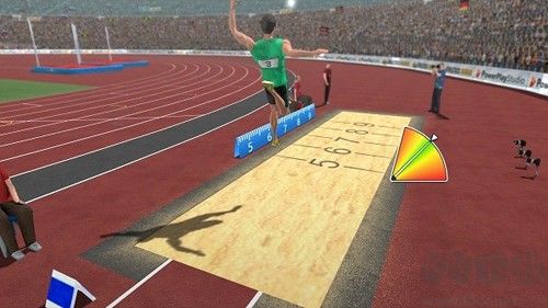 Athletics Mania中文版
