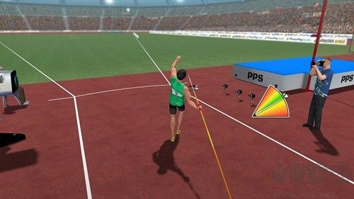 Athletics Mania中文版