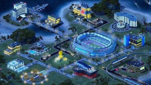 Athletics Mania中文版