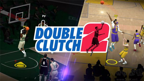 模拟篮球赛2中文版(DOUBLECLUTCH2)