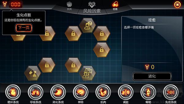 生化公司