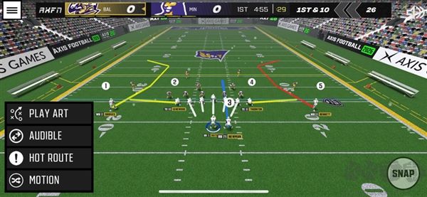 轴心足球(Axis Football Mobile)