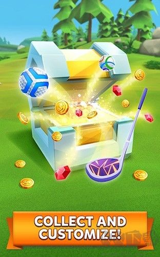 Golf Battle安卓版