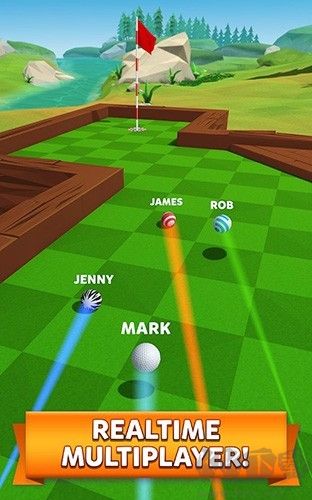 Golf Battle安卓版