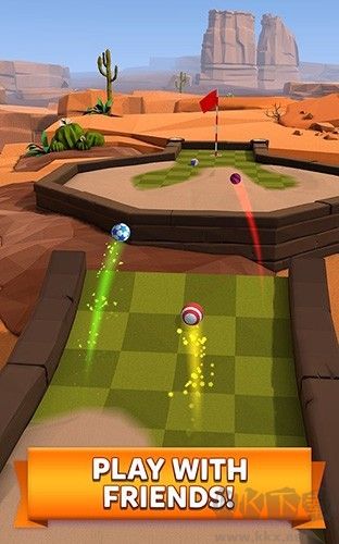 Golf Battle安卓版