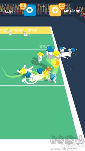 橄榄球大作战(Ball Mayhem)手游
