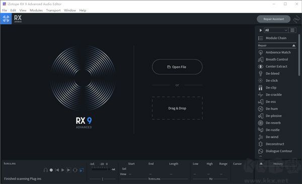 iZotope RX9