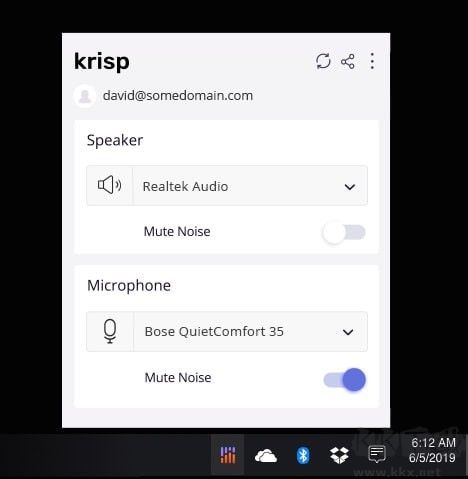 Krisp