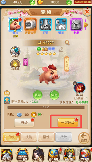 超级新宠物