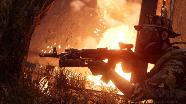 叛变沙漠风暴(Insurgency Sandstorm)