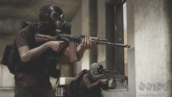 叛变沙漠风暴(Insurgency Sandstorm)