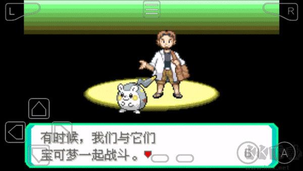 口袋妖怪究极绿宝石5内置菜单版