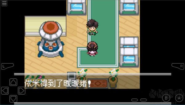口袋妖怪失落的三国金手指版