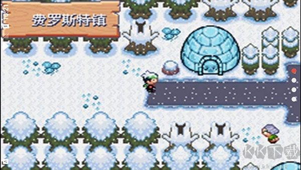 口袋妖怪空之花神内置菜单版