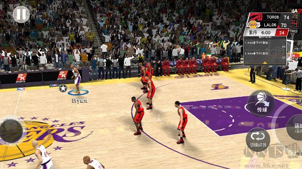 NBA2K23中文版
