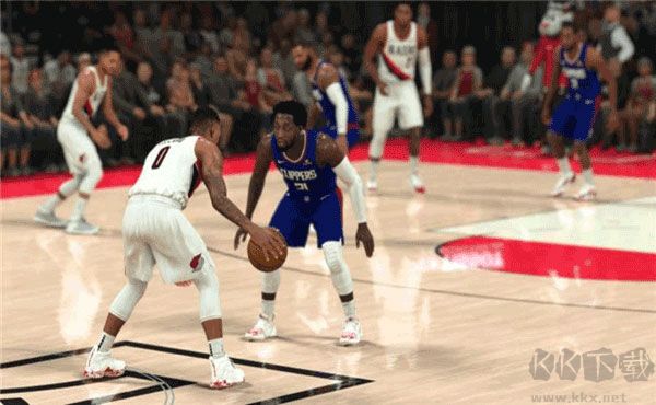 NBA2K23安卓版