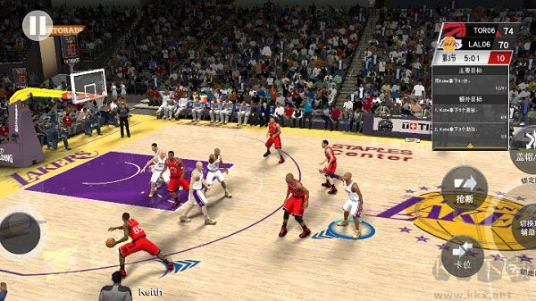 NBA2K23安卓版