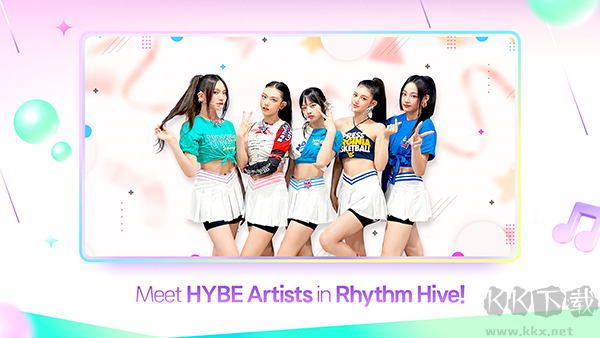 Rhythm Hive最新版
