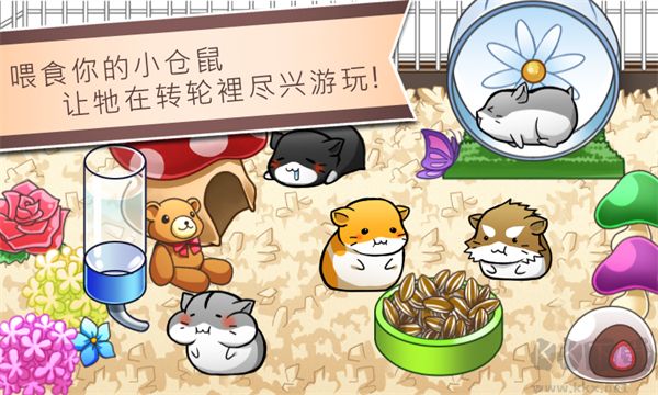 仓鼠的生活游戏(Hamster Life)