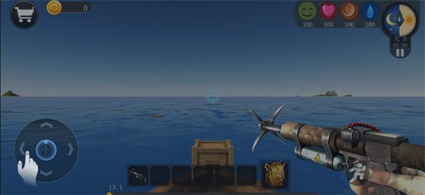 海洋求生世界