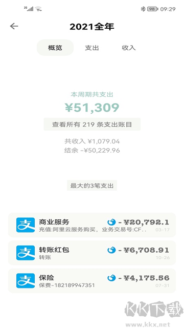 青子记账app官方版