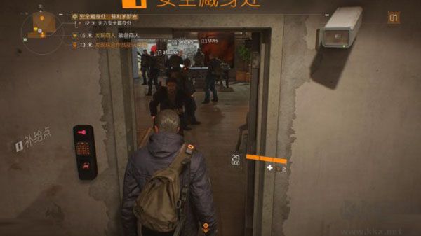汤姆克兰西全境封锁