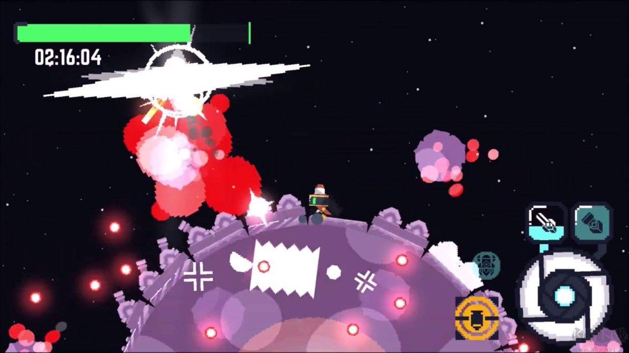 星球爆破公司中文版